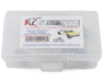 RC Screwz RCZLOS094R Losi TEN-SCTE 3.0 Rubber Shielded Bearing Kit