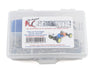 RC Screwz RCZLOS105 Team Losi 8IGHT-XE Stainless Steel Screw Kit