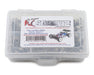 RC Screwz RCZLOS114 Losi 8IGHT XE/Elite Stainless Steel Screw Kit