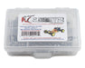 RC Screwz RCZLOS117 Losi 22SR 5.0 Elite Buggy Stainless Steel Screw Kit