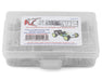 RC Screwz RCZLOS126 Team Losi 8IGHT XT/XTE Stainless Steel Screw Kit