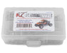 RC Screwz RCZLOS134 Losi RZR Rey 4WD Off-Road UTV Stainless Steel Screw Kit