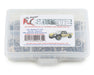 RC Screwz RCZLOS135 Losi Tenacity TT Pro Stainless Steel Screw Kit