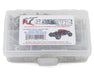 RC Screwz RCZLOS144 Team Losi 8IGHT-X Super Lasernut Buggy Stainless Steel Screw Kit