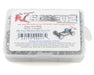 RC Screwz RCZMUG017 Mugen Seiki MBX-6 Stainless Steel Screw Kit