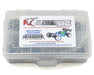 RC Screwz RCZMUG025 Mugen MBX7 ECO Stainless Steel Screw Kit