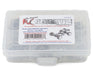 RC Screwz RCZMUG048 Mugen MBX8TR Stainless Steel Screw Kit
