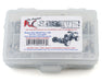 RC Screwz RCZMUG057 Mugen Seiki MBX8R ECO 1/8 Buggy Stainless Steel Screw Kit