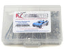 RC Screwz RCZPROL001 Pro-Line Pro-2 Short Course Stainless St