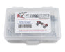 RC Screwz RCZRC4WD002 RC4WD Trail Finder SE Stainless Steel Screw Kit