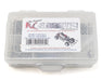 RC Screwz RCZRC4WD005 RC4WD Trail Finder II Stainless Steel Screw Kit