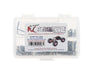 RC Screwz RCZRC4WD008 RC4WD Bully II MOA Stainless Steel Screw Kit