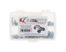 RC Screwz RCZRC4WD009 Trail Finder 2 SWB Stainless Steel Screw Kit
