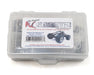 RC Screwz RCZRCR017 RedCat Racing Earthquake 3.5 Stainless Steel Screw Kit