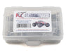RC Screwz RCZRCR033 RedCat Racing Volcano S30 Stainless Steel Screw Kit