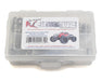 RC Screwz RCZRCR034 RedCat Racing Volcano EPX Stainless Steel Screw Kit