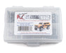 RC Screwz RCZRER067 Redcat Racing Gen 8 Scout Stainless Steel Screw Kit