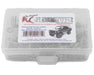 RC Screwz RCZRER071 RedCat Racing 1/10 Gen8 Axe Rock Crawler Stainless Screw Kit