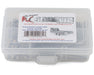 RC Screwz RCZRER081 Redcat Custom Trailer Stainless Steel Screw Kit