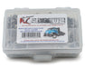 RC Screwz RCZRER082 Redcat 1953 Chevrolet® Custom Hauler Stainless Steel Screw Kit