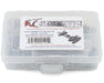RC Screwz RCZSER101 Serpent SRX8 GT R Nitro Stainless Steel Screws Kit