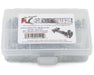 RC Screwz RCZSER102 Serpent SRX8 GTE LWB Stainless Steel Screws Kit