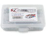 RC Screwz RCZSER103 Serpent SRX8 GTE LWB RTR Stainless Steel Screws Kit