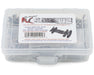 RC Screwz RCZSER104 Serpent SRX8 GTE Stainless Steel Screws Kit