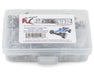 RC Screwz RCZSER106 Serpent SRX8E Truggy Stainless Steel Screws Kit