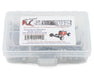 RC Screwz RCZSER110 Serpent Spyder SRX-2 Gen3 Team Carpet Stainless Steel Screws Kit