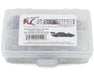 RC Screwz RCZSER112 Serpent 426 Outlaw Stainless Steel Screws Kit