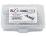 RC Screwz RCZSER113 Serpent Viper 990E Stainless Steel Screws Kit