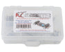 RC Screwz RCZTAM134 Tamiya TT01 Type E Stainless Screw Kit