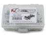 RC Screwz RCZTAM169 Tamiya TT-02 RTR Stainless Steel Screw Kit