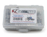 RC Screwz RCZTAM174 Tamiya Grand Hauler Stainless Steel Screw Kit