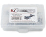 RC Screwz RCZTAM273 Tamiya TRF421 4WD Stainless Steel Screws Kit