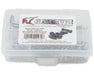 RC Screwz RCZTAM274 Tamiya TA08 4WD Stainless Steel Screws Kit