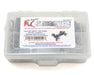 RC Screwz RCZTEK012 Tekno EB48.3 Buggy Stainless Screw Kit