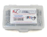 RC Screwz RCZTEK015 EB48.4 Buggy Stainless Steel Screw Kit