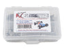 RC Screwz RCZTEK018 Tekno ET410 Truggy Stainless Steel Screw Kit