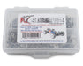 RC Screwz RCZTEK019 Tekno RC EB48 2.0 Stainless Steel Screw Kit