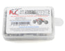 RC Screwz RCZTRA015 Stainless Steel Screw Kit for Traxxas Revo 3.3