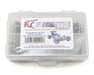 RC Screwz RCZTRA025 Stainless Steel Screw Kit for Traxxas Bandit VXL