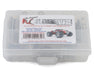 RC Screwz RCZTRA030 Stainless Steel Screw Kit for Traxxas E-Maxx EVX