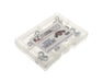 RC Screwz RCZTRA036B Precision Metal Shielded Bearing Kit for Traxxas® Summit™