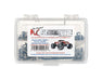 RC Screwz RCZTRA062 Stainless Screw Kit for Traxxas® E-Maxx® TSM®