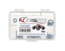 RC Screwz RCZTRA062B Metal Shielded Bearing Kit for Traxxas® E-Maxx® TSM®