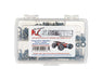 RC Screwz RCZTRA063 Stainless Steel Screw Kit for Traxxas E-Revo