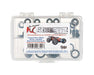 RC Screwz RCZTRA063B Metal Shielded Bearing Kit for Traxxas® E-Revo® TSM®