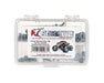 RC Screwz RCZTRA068 Stainless Screw Kit For Traxxas® Nitro Stampede® TSM®
